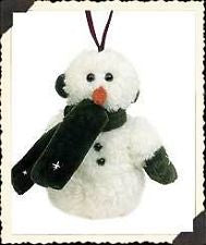 Bert Blizzard-Boyds Bears Snowman Ornament #56192