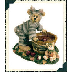 Bobbit Whiskerdippin' & Jack... Last Chance-Boyds Bears Bearstone BBC LE  #228336