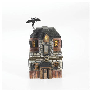 Boo's Haunted House with Spidey McBibble-Boyds Bears Treasure Box #4016650