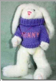 Bunnylove Rarebit-Boyds Bears Bunny Rabbit Hare #91314 ***Hard to Find***