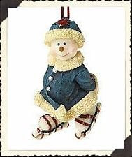 Candy Sweetskates-Boyds Bears Resin Ornament #25057