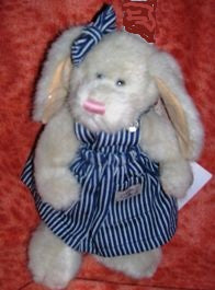 Cara Z. Bunnyhugs-Boyds Bears Bunny Rabbit Hare #91649