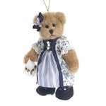 Caroline-Boyds Colonial Williamsburg Bears Ornament #4038772 BBC Exclusive