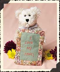 Carrie N Lotsalove-Boyds Bears #82518 I Love My Mom