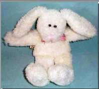Cecilia-Boyds Bears Bunny Rabbit Hare #5648-01