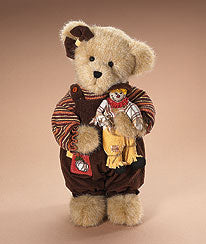 Charlotte Q. Autumntyme & Lil' Scardy-Boyds Bears #904670