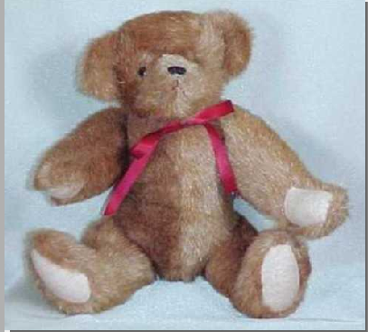 Churchill (2nd Version Variation)-Boyds Bears #5700