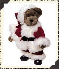 Claus Kringlebeary-Boyds Bears #917311-01