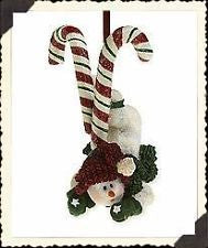 DABNEY SWEETSKI-BOYDS BEARS RESIN ORNAMENT #25056