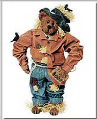 Crumpleton Elmer Haybeary-Boyds Bears Crumpleton #73114 - THE BOYDS BEARS STORE
