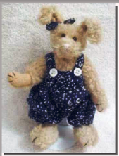 Emily Babbit-Boyds Bears Bunny Rabbit Hare #9185 ***RARE***