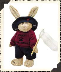 Emily Babbit-Boyds Bears Bunny Rabbit Hare #9150-14 - THE BOYDS BEARS STORE