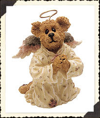 Faith...Always Give Thanks-Boyds Bears Bearstone #227758