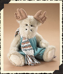 Farkle Sparklefrost-Boyds Bears Moose #904573