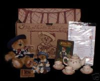 2000 F.O.B. Collectors Club Kit-Boyds Bears #2090