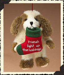 Friends Like You-Boyds Bears Resin Ornament #257700