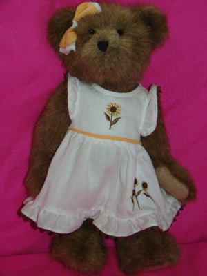 Garden T. Bearybloom-Boyds Bears #93757V QVC Exclusive ***Hard to Find***