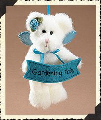 Gardening Fairy-Boyds Bears Ornament #562485 ***Hard to Find***