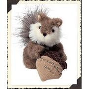 Grabby Nutcruncher-Boyds Bears Squirrel #904005