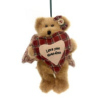Grammykins-Boyds Bears Plush Ornament #562449