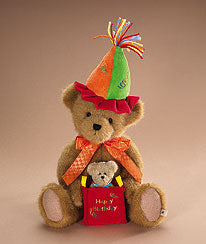 Happy B. Bear-Boyds Birthday Bears #903165