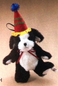 Happy Birthday Pup-Boyds Bears Puppy Dog Ornament #567107