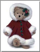 Holly B. Kringlebeary-Boyds Bears #93534KR Kirlins Exclusive ***RARE***