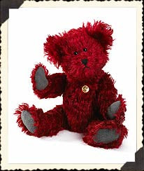 Holly-Boyds Mohair Bears #590064 BBC Exclusive ***Hard to Find***