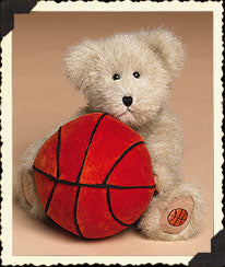 Hoops-Boyds Basketball Bears #903064