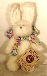 Hoppy B. Angelbuns-Boyds Bears Bunny Rabbit Hare #93536V QVC Exclusive