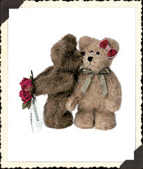 Hugs N' Kisses-Boyds Anniversary Bears #903010