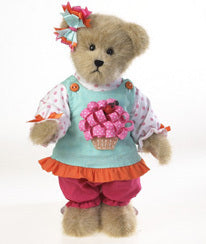 SPRINKLE FROSTIN' FLUFF-BOYDS BIRTHDAY BEARS #4016973