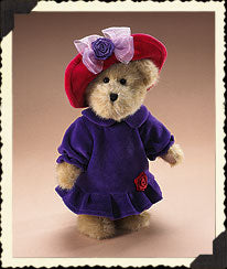 Ima Lotsafun-Boyds Bears #914000 Red Hat Society Exclusive