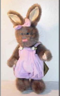 Iris Rosenbunny-Boyds Bears Bunny Rabbit Hare #91651