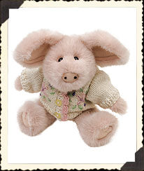 Ivy Bloomengrows-Boyds Bears Pig #91602