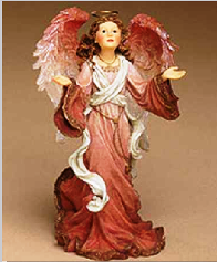 Johanna...Angel of Joy-Boyds Bears Charming Angels #28234