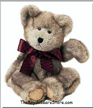 John B. Leadbottoms-Boyds Bears #51021