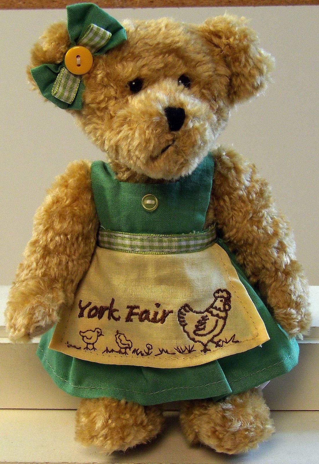 Julie the Volunteer-Boyds Bears #4036119 York Fair Exclusive