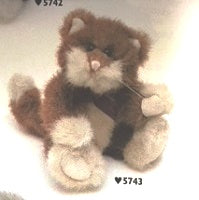 Keats-Boyds Bears Kitty Cat #5743