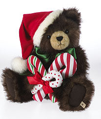 KRINGLE CANDYKINS-BOYDS BEARS #4034014