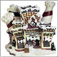 Kringles Confectionary Delight-Boyds Bears Kringles Village #19036