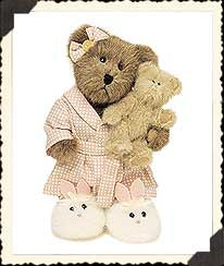 KRISTI & KAYLIE MARIE-BOYDS BEARS #94595SYN  EXCLUSIVE ***HARD TO FIND***