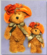 LaDonna & Darlene DuBeary-Boyds Bears #99757V QVC Exclusive***RARE***