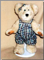 Leigh Ann Beansford-Boyds Bears #C99067 QVC Exclusive ***Hard to Find***