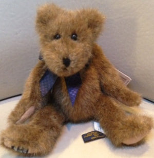 LIL' BUBBA-BOYDS BEARS #93583V QVC EXCLUSIVE 25TH ANNIVERSARY BEAR ***HARD TO FIND***