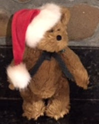 Lil' Ol' St. Nick-Boyds Bears #99017V QVC Exclusive