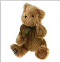 Lil' Theodore-Boyds Bears #93560V QVC Exclusive