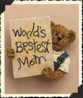 Lil' Tot...Guess Who Loves You?-Boyds Bears Pin #B82531