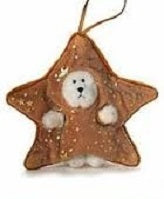 LITTLE TWINK-BOYDS BEARS PLUSH ORNAMENT #562446