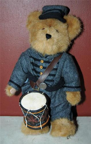 Lucas-Boyds Bears Civil War Confederate Drummer #918141SM BBC Exclusive ***RARE***